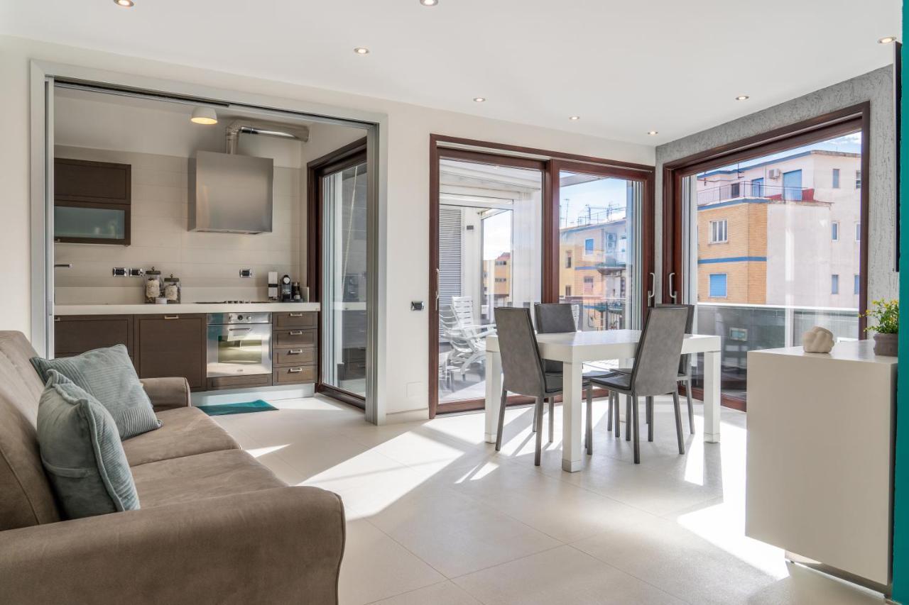 Nettuno'S Suite Неаполь Экстерьер фото